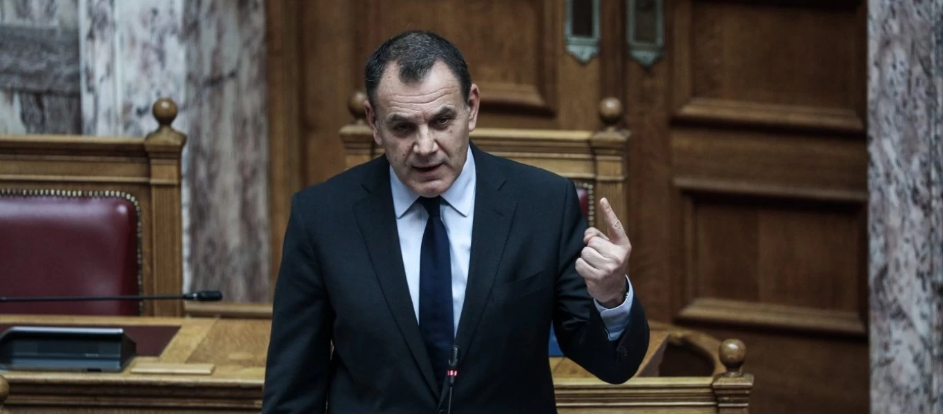 Ν.Παναγιωτόπουλος: «Η Ελλάδα έχει πάντα την ετοιμότητα να προασπίσει τα κυριαρχικά της δικαιώματα»